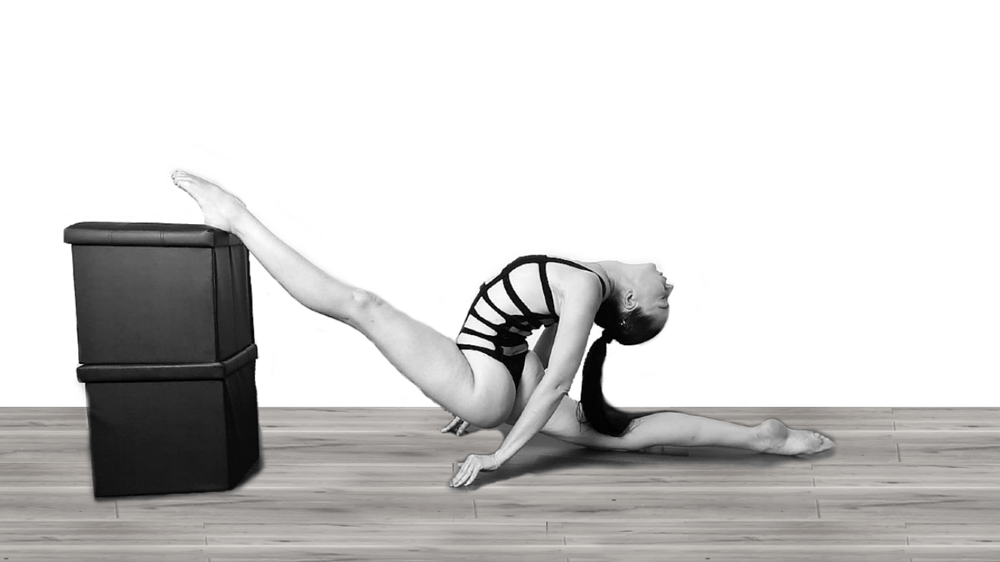 Bend & Split Party ENG #Week14